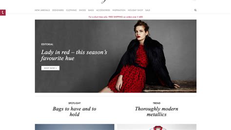 mytheresa uk site.